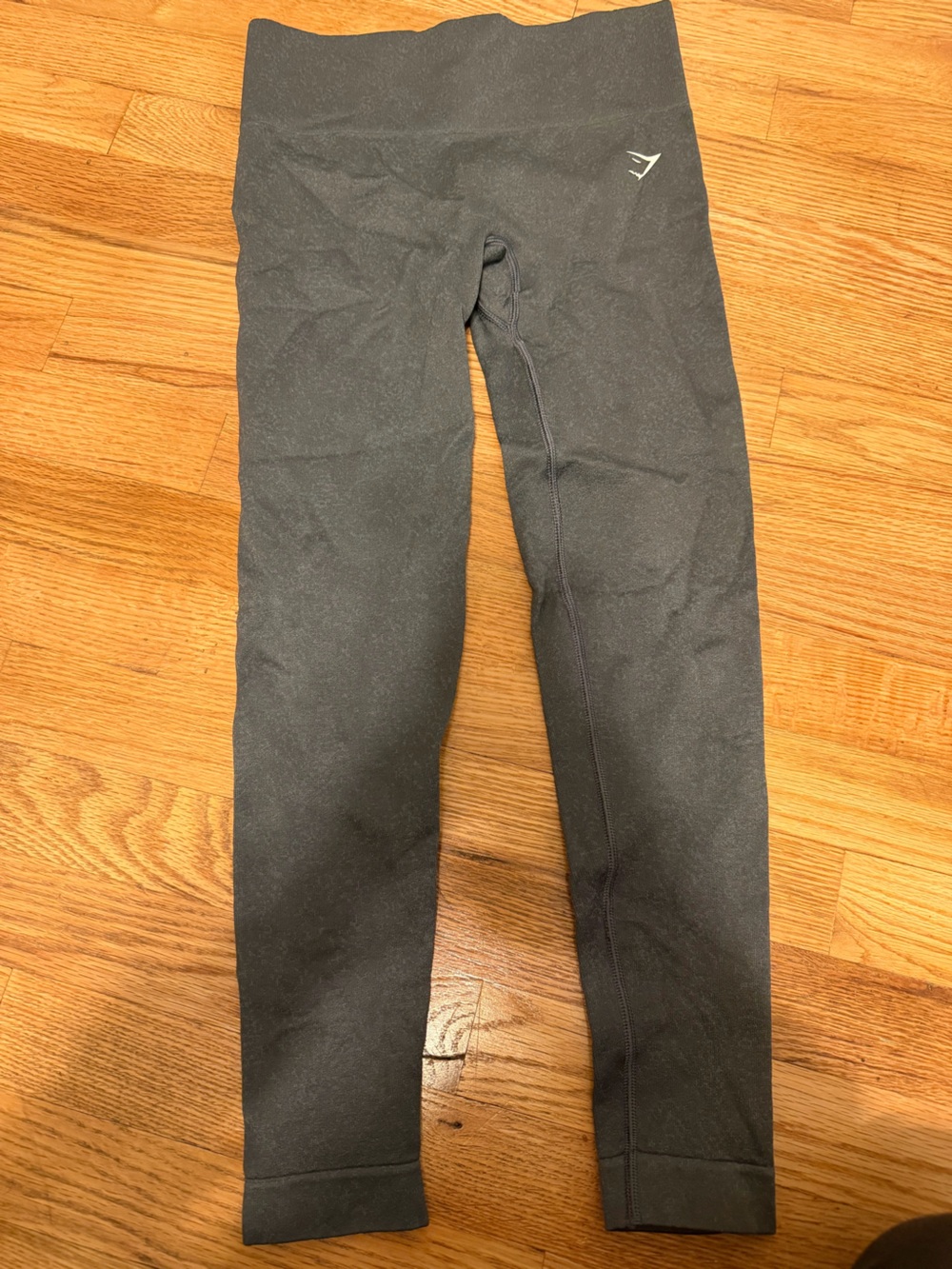 Gymshark Green Seamless Leggings